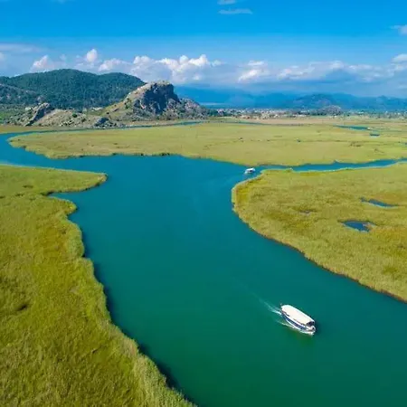 Sasha 3 Vilă Ortaca (Mugla)